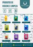 Produtos de Limpeza - VitalSupplier