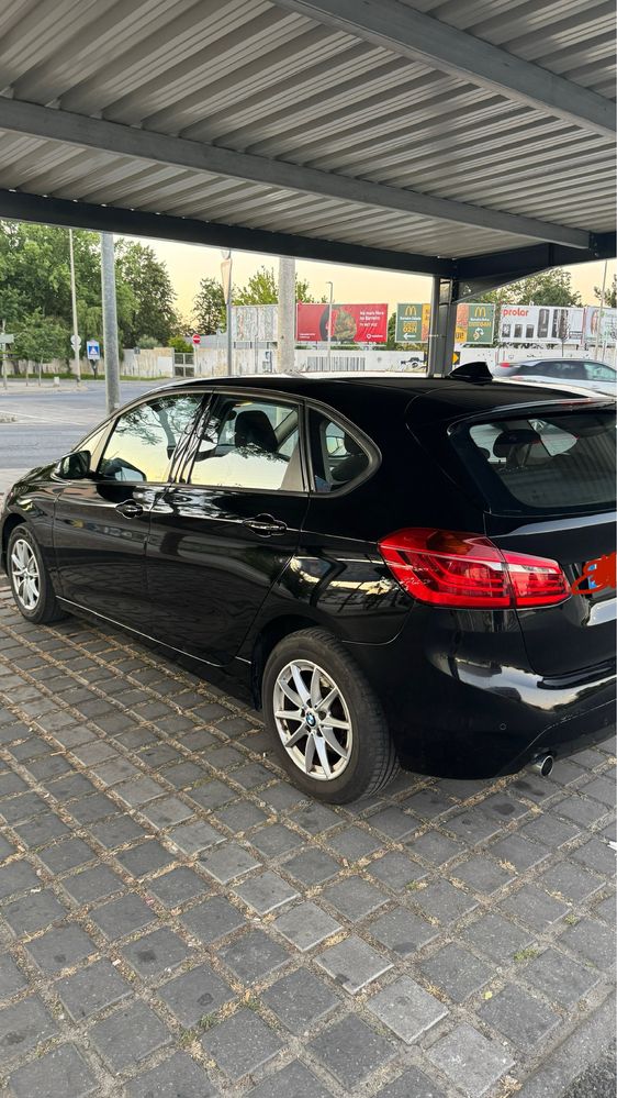 Bmw 214d Active Tourer