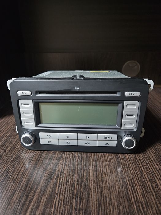 Штатна магнітола VAG  RCD 300 mp3