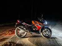 Honda CBR 125r 2006