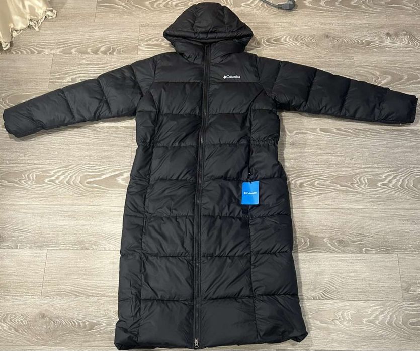 Жіноча куртка Columbia Puffect Long Jacket
