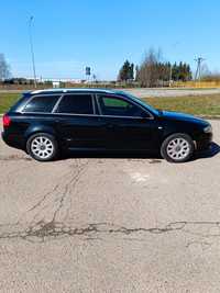 Audi A4 B7 2.0 tdi (BRE) 140 km 2x S-Line