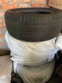 Шины Комплект  265/50 R19 Goodyear Eagle покрышки Отличное состояние!