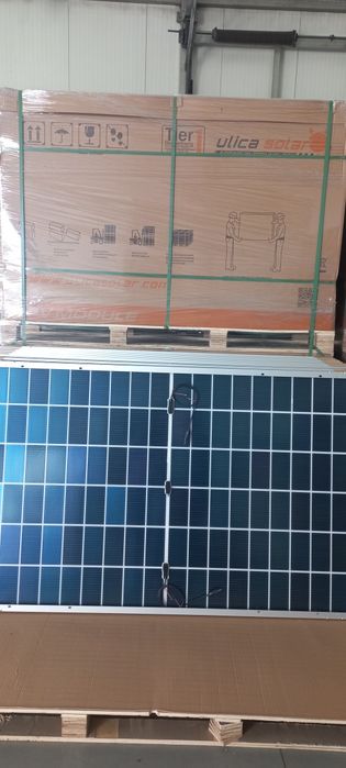 Сонячні панелі Ulica Solar 450w