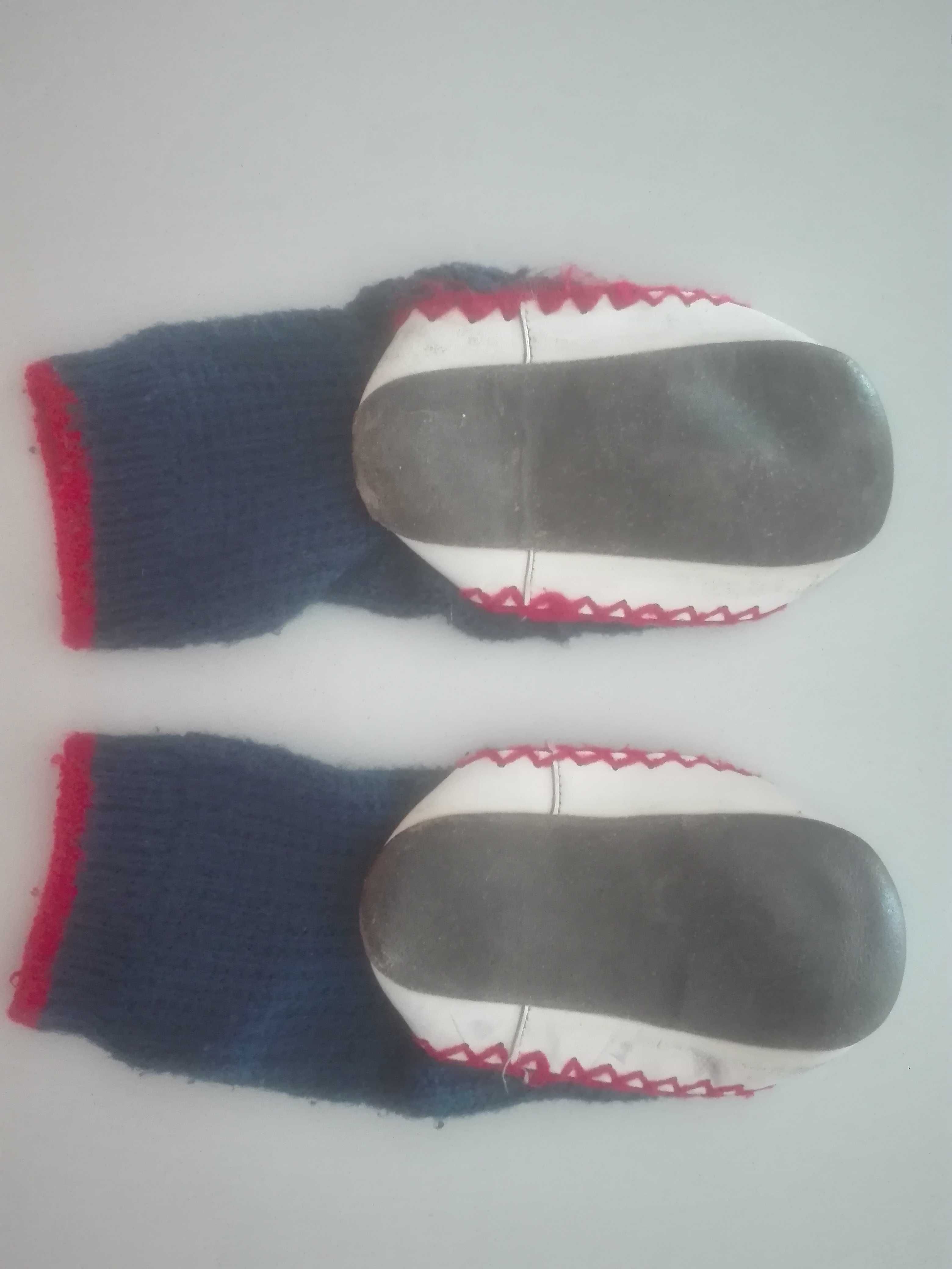 pantufas criança nº 24