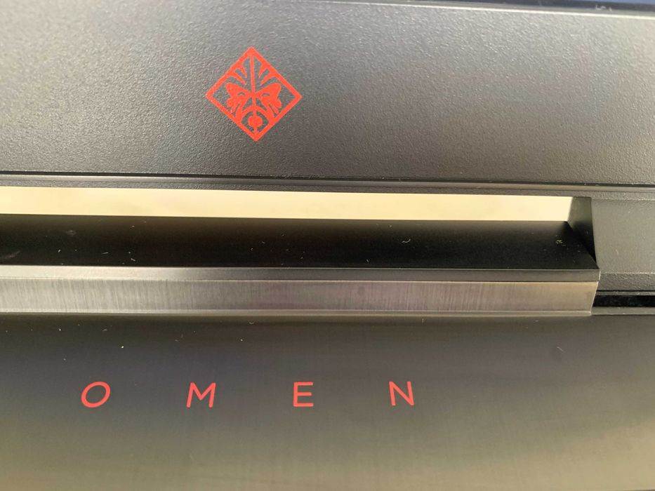 HP OMEN - dc 15 - Só um dono