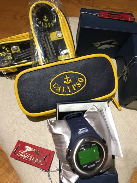 Relógios Novos Slazenger