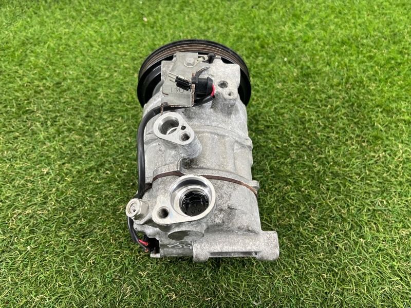 Компрессор кондиционера AUDI SQ5 FY 3.0 CWGD 2018