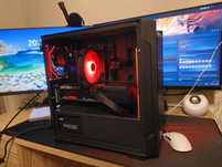 Komuter Ryzen 5600 / RTX 3060 TI Aorus