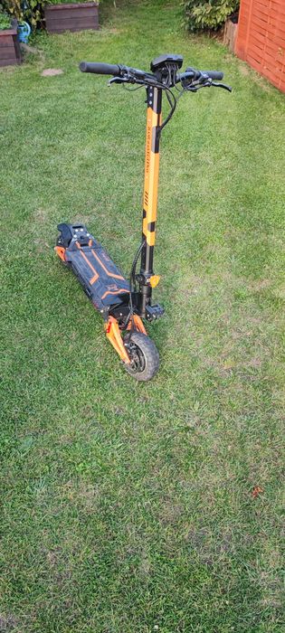 Hulajnoga elektryczna kukirin g3 pro