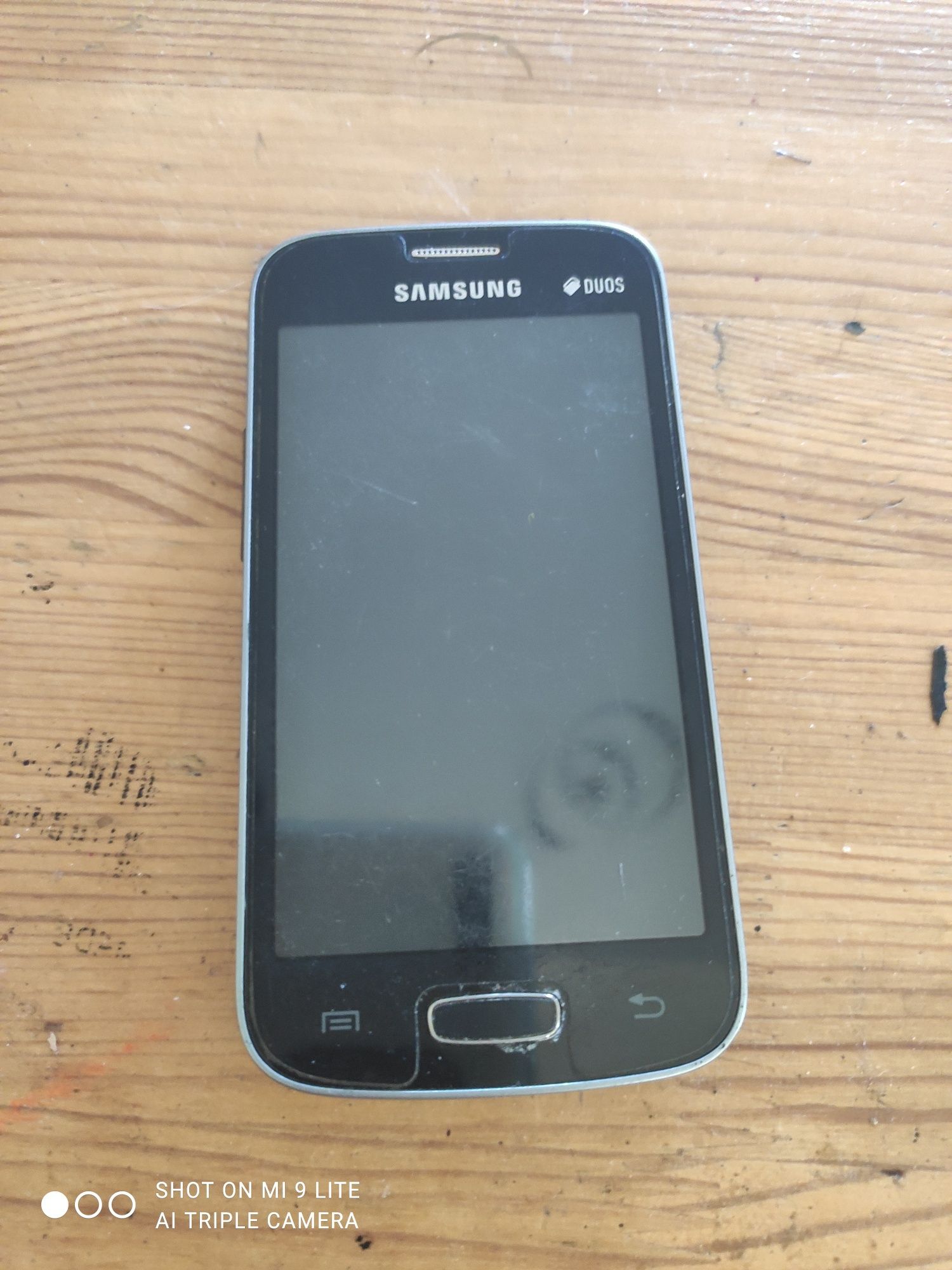 Samsung galaxy star+( GT -S7262), Lenovo a1010a20