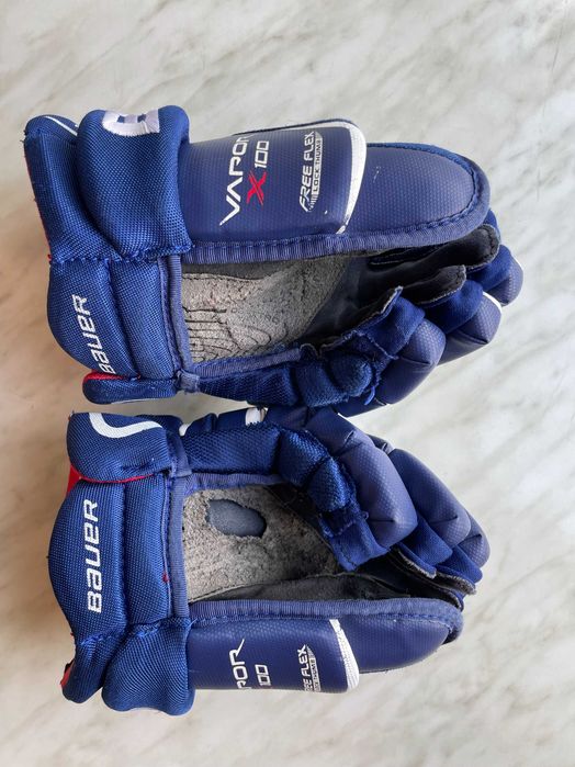 Хокейні краги розмір 11