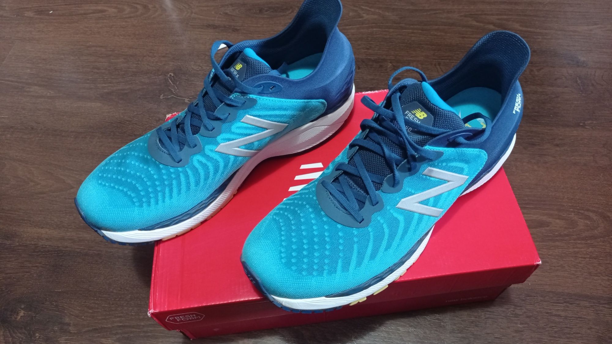 New Balance M860W11 новые