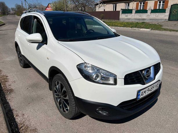 Nissan Qashqai +2 2011