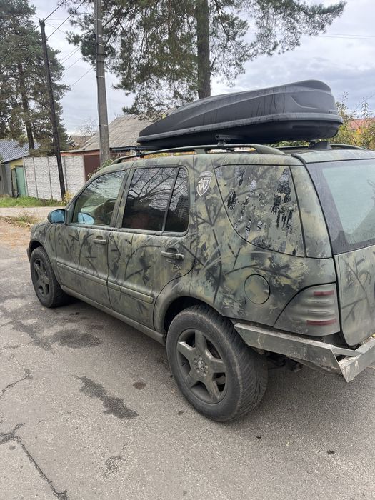 Авто для військових .