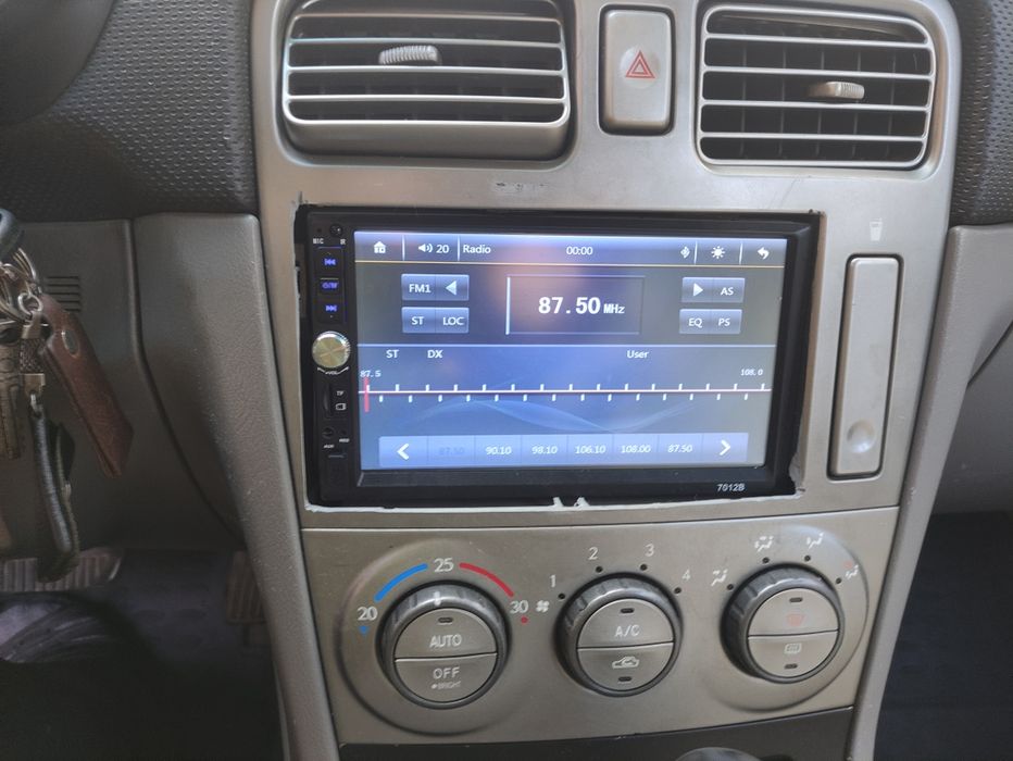 Продам subaru forester