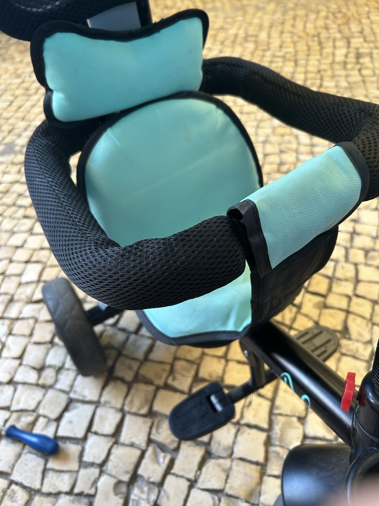 Triciclo como novo