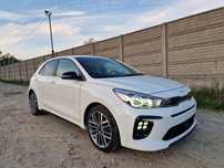 Kia Rio 1.0 T-GDI 100KM GT LINE Full led, Kamera, radar, 2xPDC