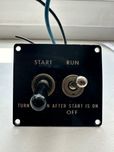 Hammond -starter silnika do organ