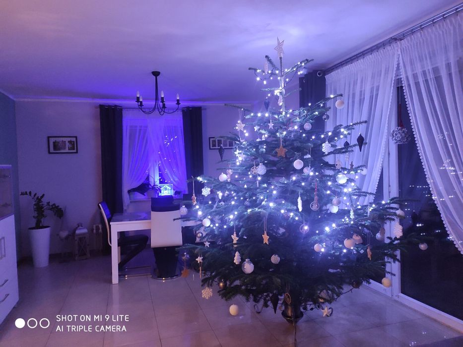 Firany okno balkonowe plus małe