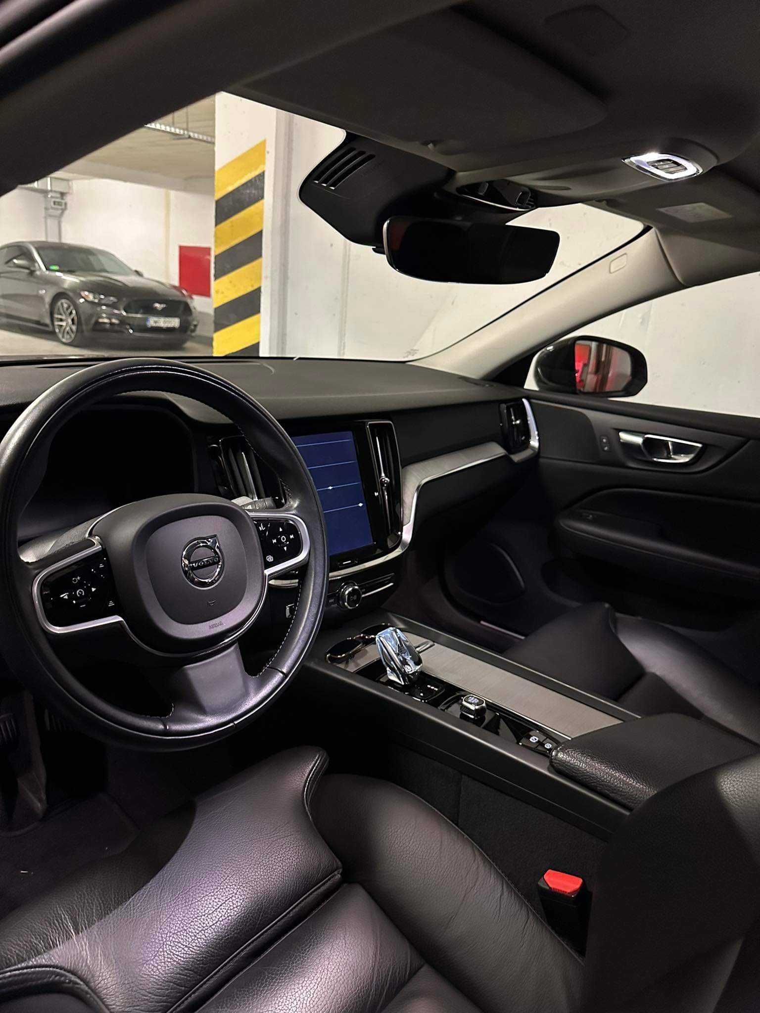 bez odstępnego Volvo S60 19-21 S60 B4 Inscription aut - Cesja Leasingu