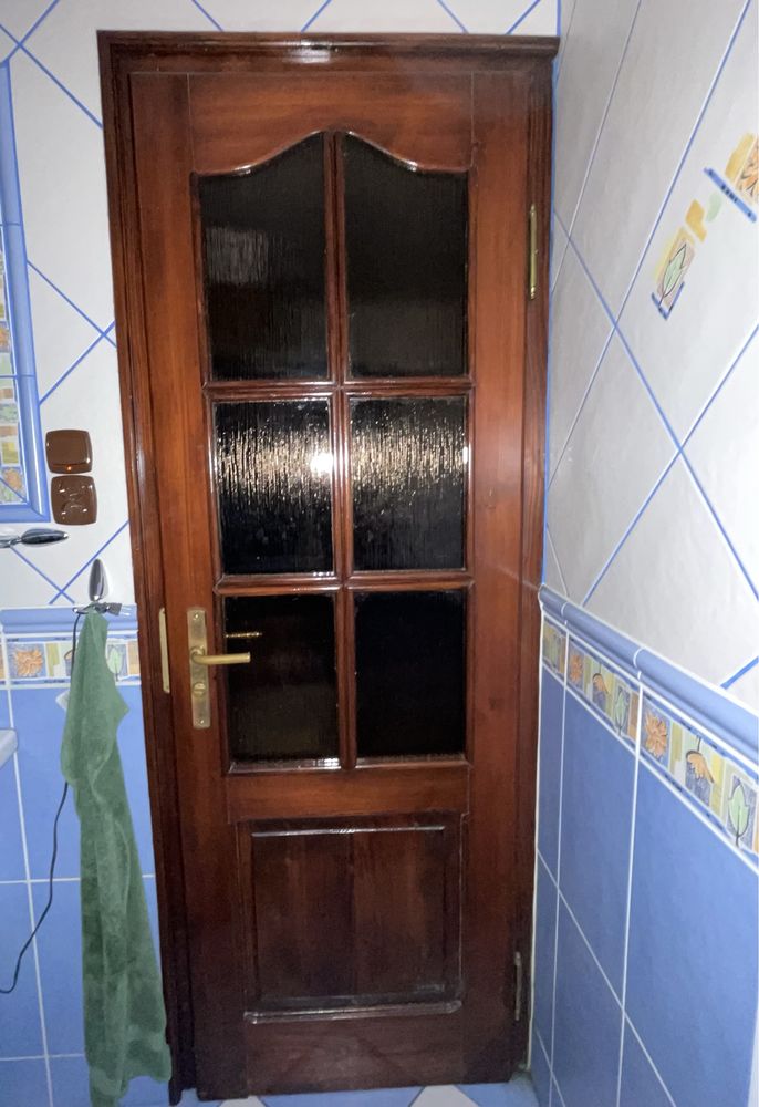Dzrzwi drewniane wewnetrzne  149zł za sztuke - cena co negocjacji