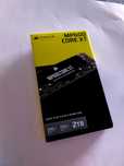 Dysk SSD NVME Corsair MP600 2TB PCIE4x4
