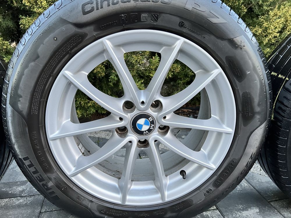 Kola felgi bmw 5x120 r 17