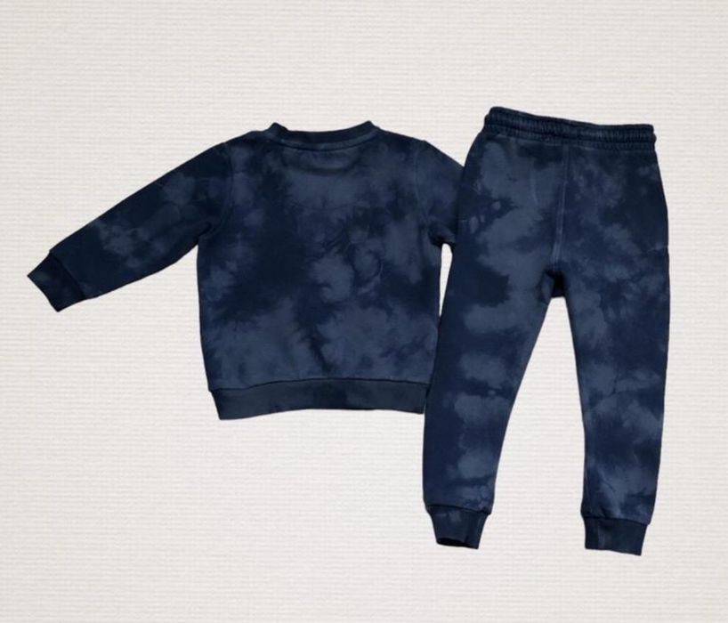 Теплий костюм F&F на хлопчика 3-4 роки