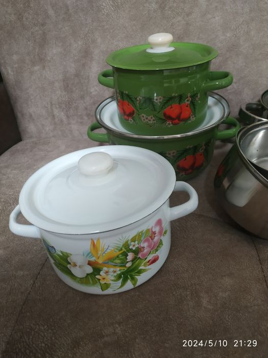 Кухонная утварь,