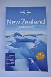 Przewodnik NOWA ZELANDIA Lonely Planet New Zealand