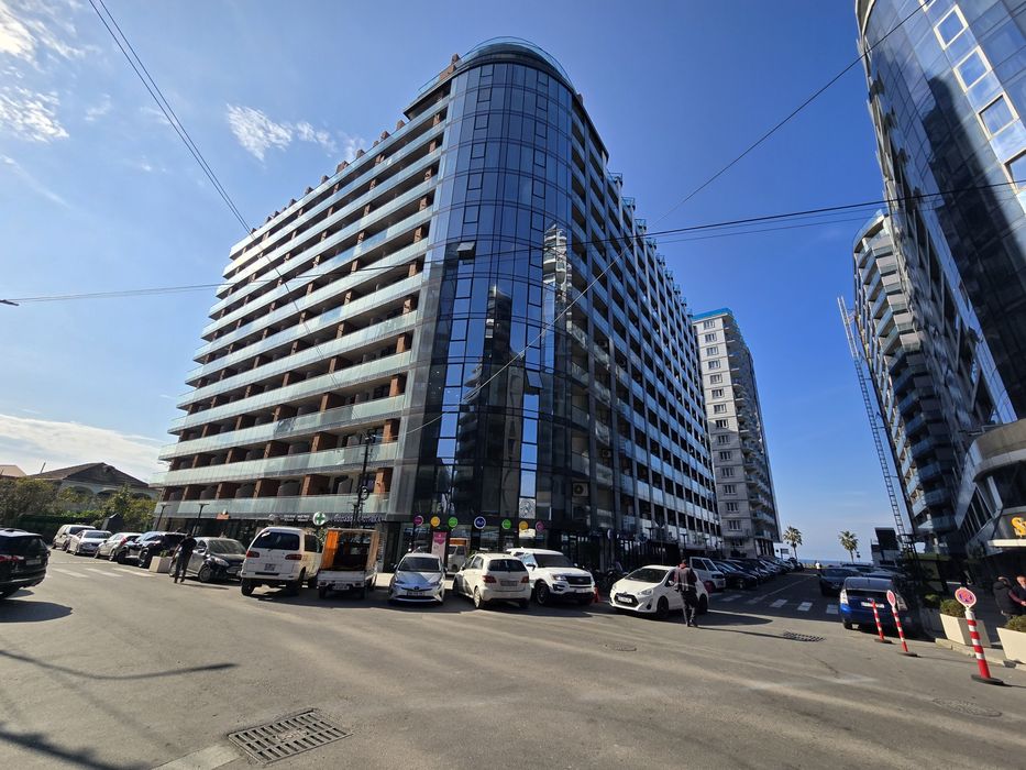 Gruzja-Batumi apartament z widokiem na morze