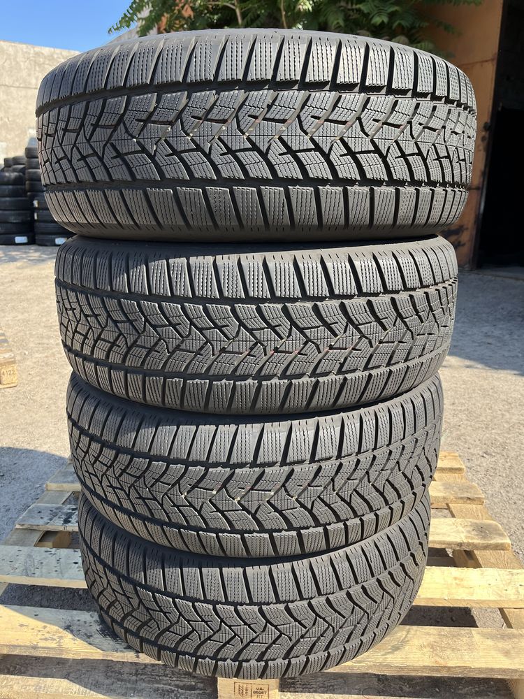 235/55 r19 Dunlop Winter Sport 5 SUV 22 год Germany