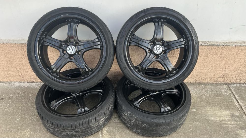 Диски 5 112 R18 Audi Mercedws VW Skoda