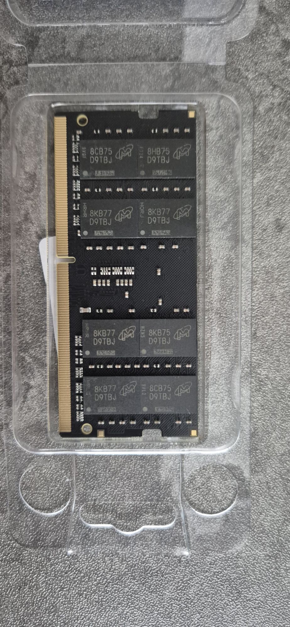 Оперативна пам'ять Kinsotin 16 GB DDR4 SO-DIMM 2666 MHz