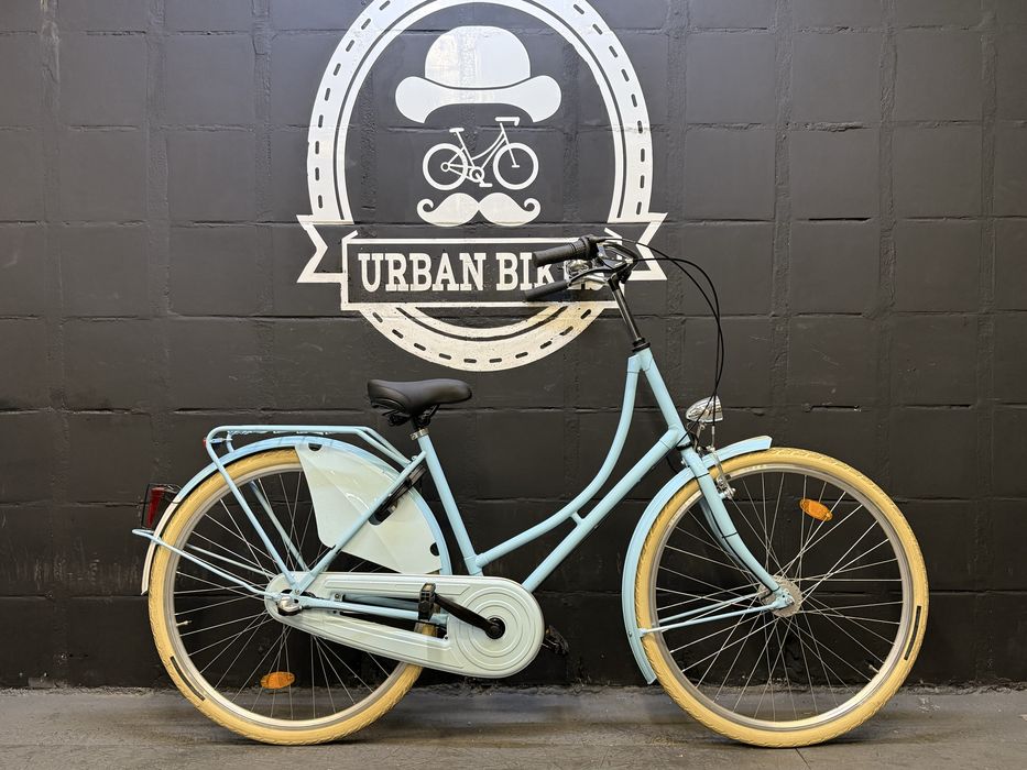 Nowy rower miejski Mifa Damka Shimano Nexus 3 50 cm Urban Bikes