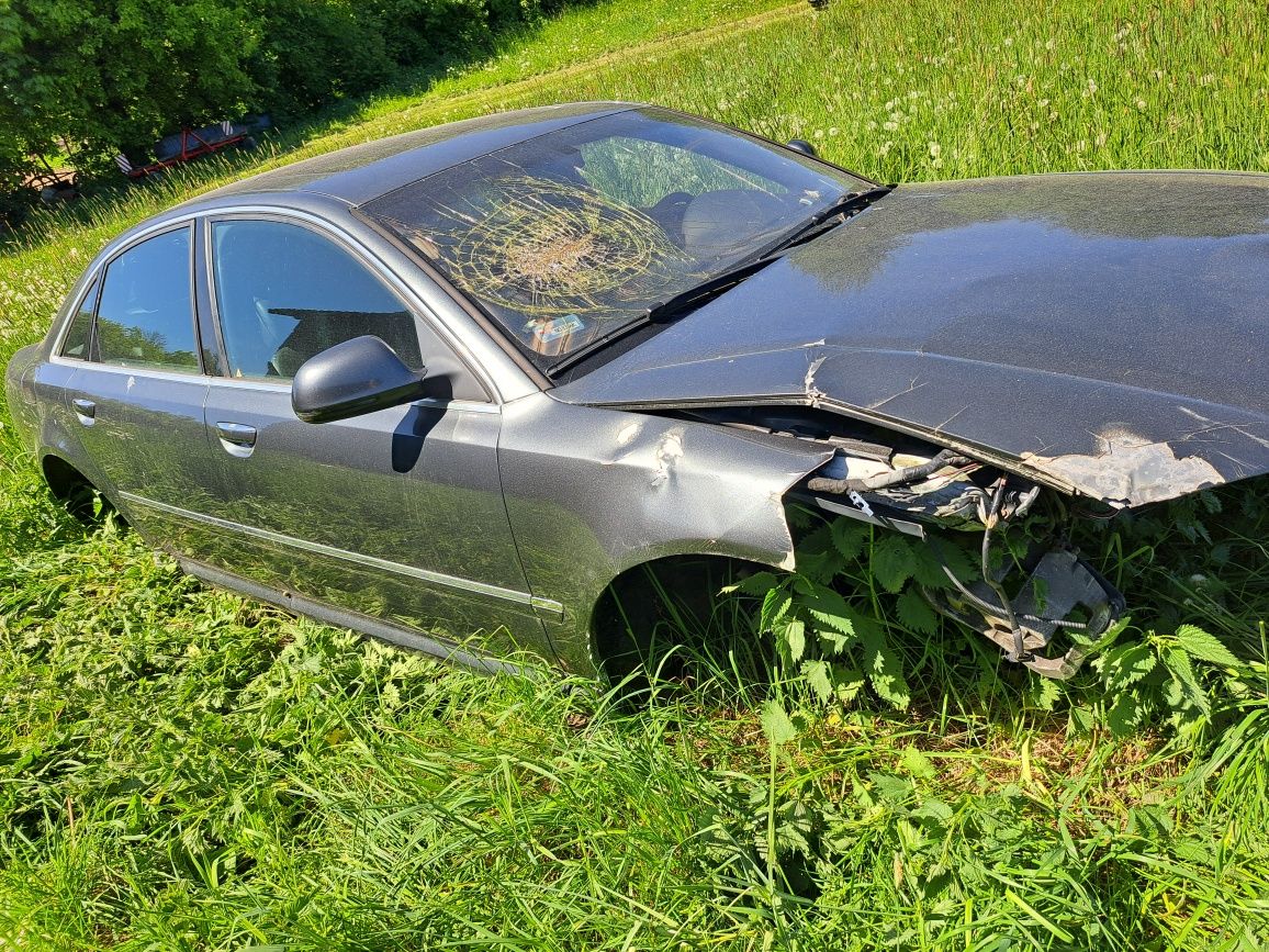 Audi a8 d3 Lift 2008r