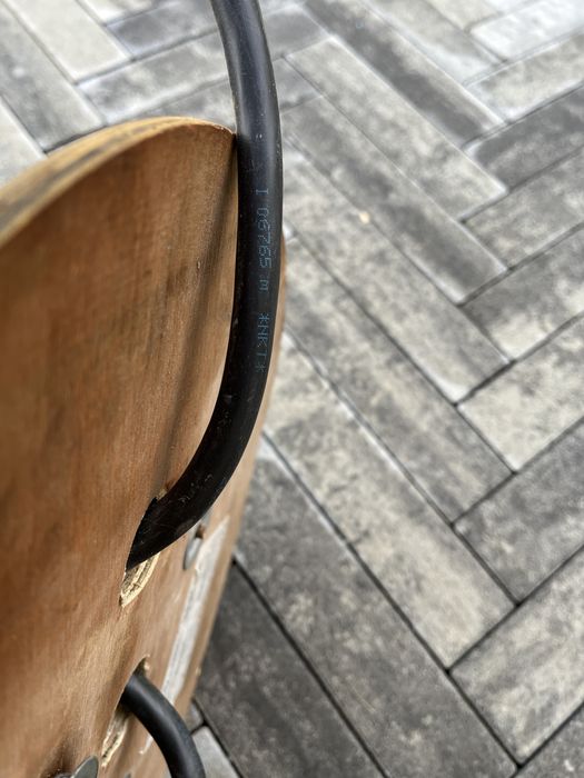 Kabel nkt ykxs 1x35mm2 miedź ziemny 135mb