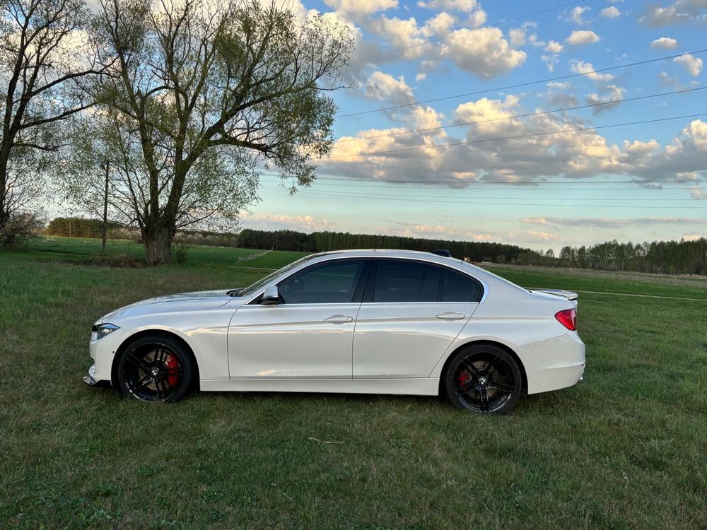 BMW seria 3 335i