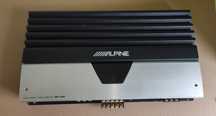 ALPINE MRV-F 450  V12 wzmacniacz