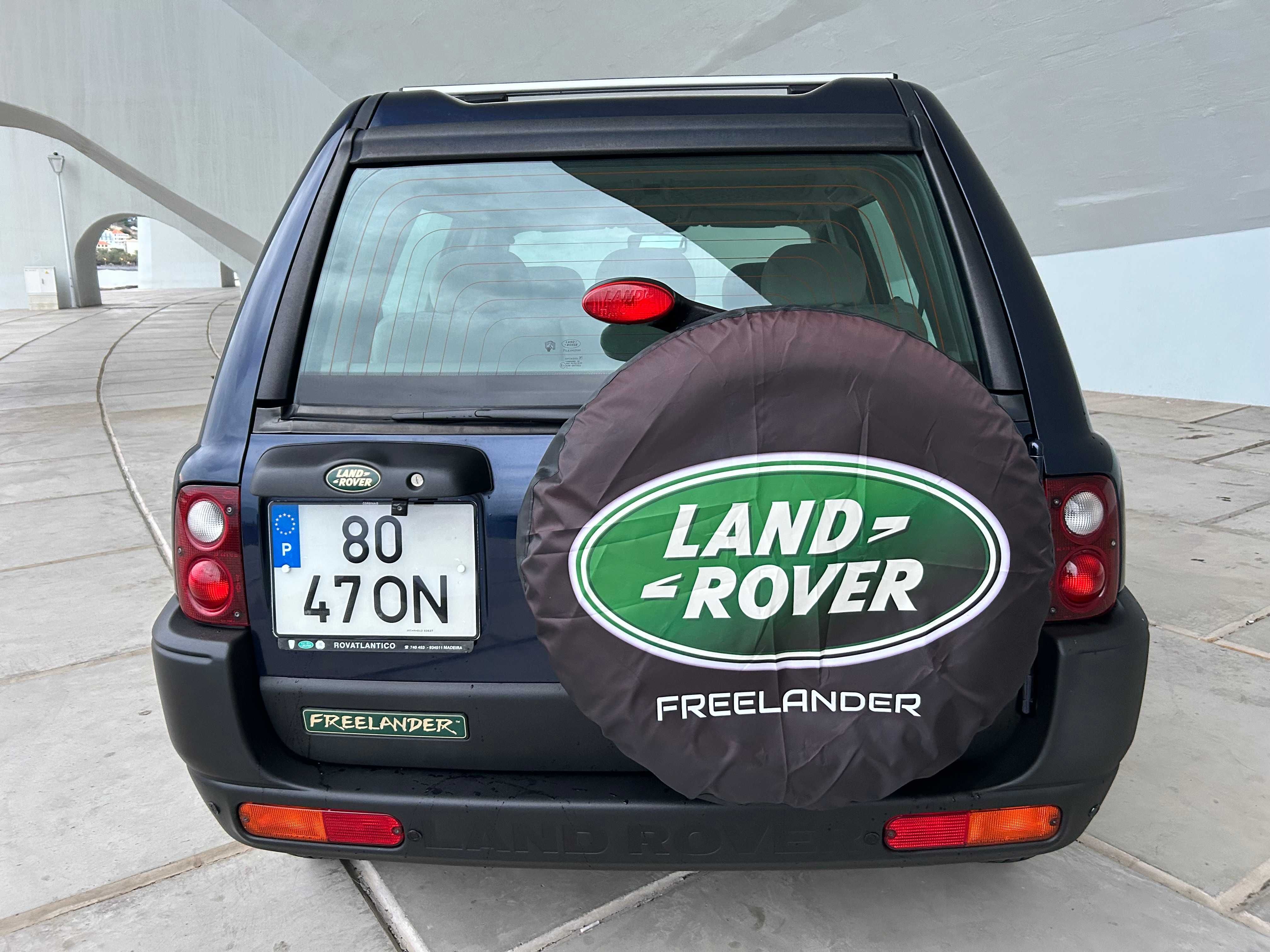 Land Rover Freelander