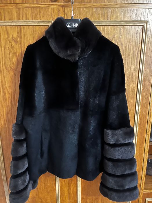 Ochnik futerko z królika