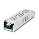 Zasilacz impulsowy LED metalowy IP20 120W 12V 10A  Slim Qoltec 50964