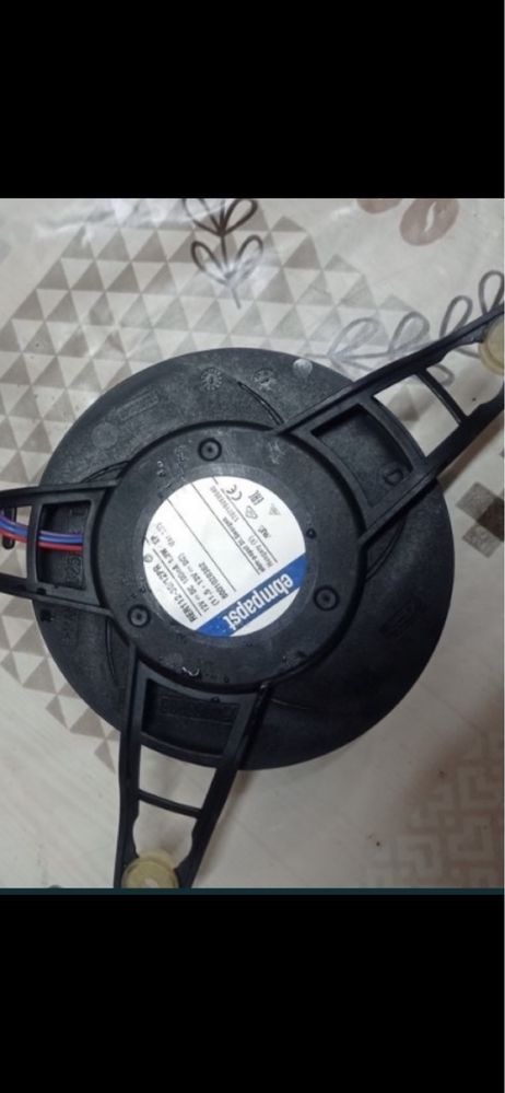 Вентилятор EBMPapst RER 112-30/12PR