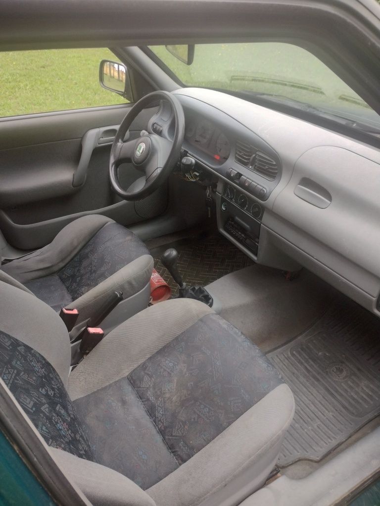 Skoda Felicia 1.3MPi 1998