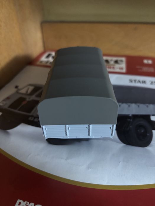 Star 25 kultowe cieżarówki prl