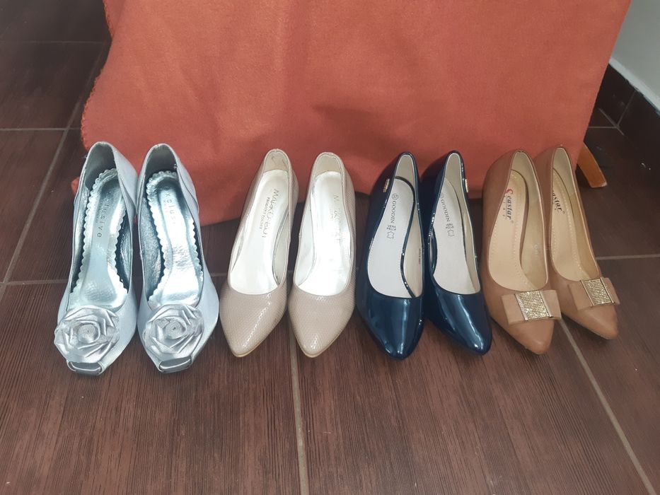 Zestaw butów rozmiar 37