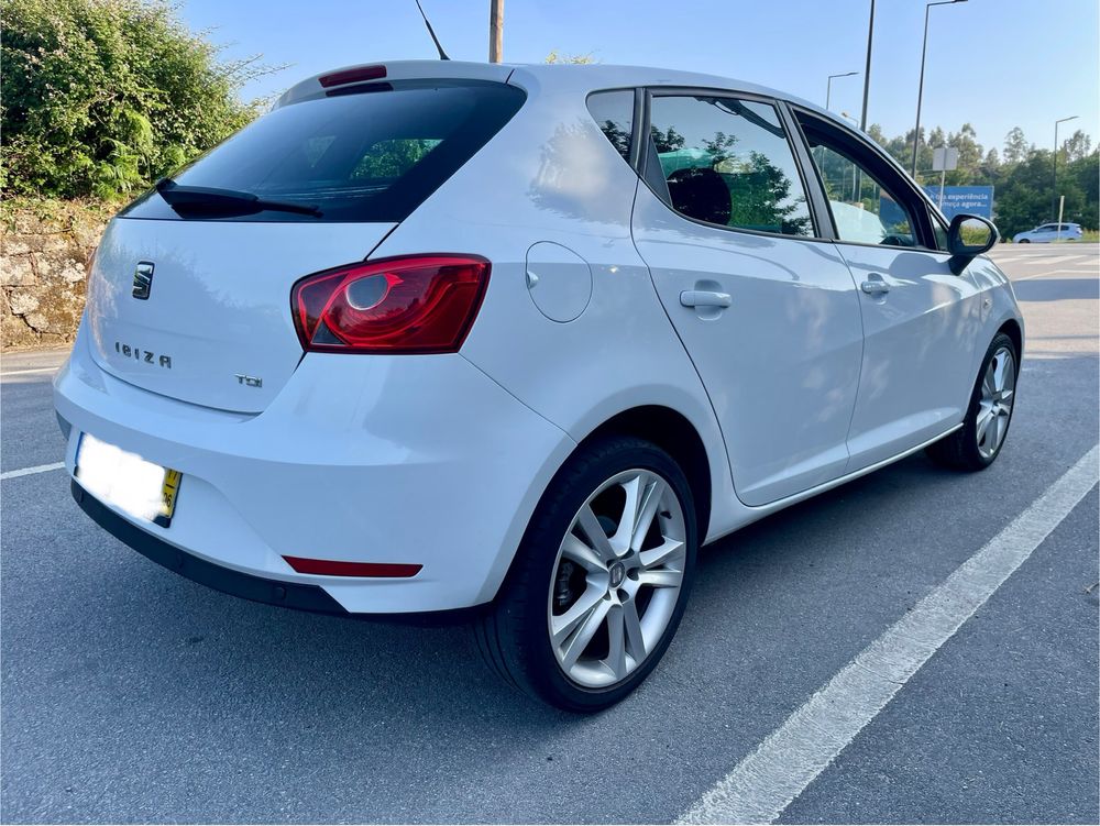 Seat ibiza 1.4 tdi sport