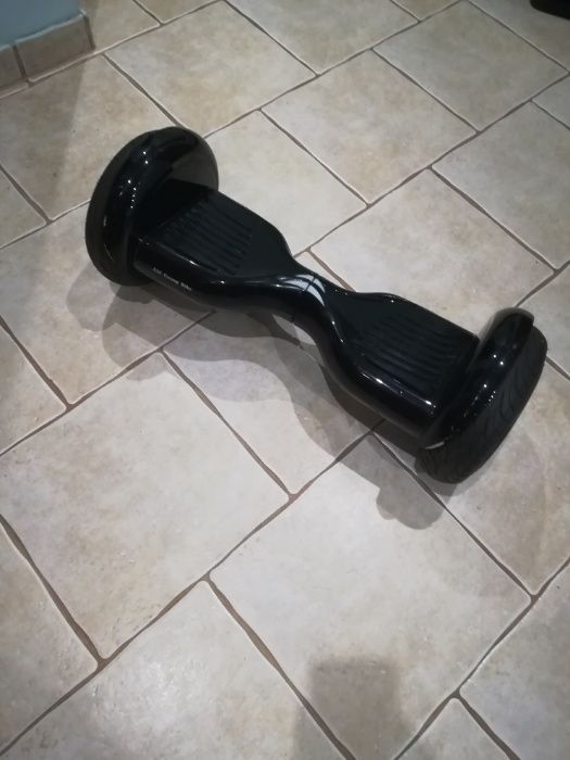 Deskorolka elektryczna hoverboard