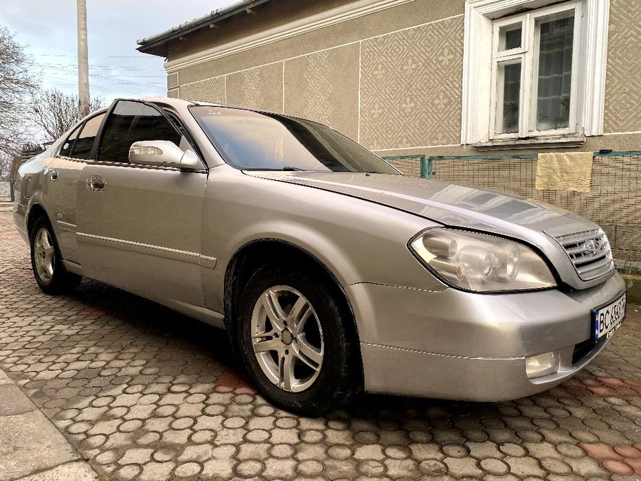 Продам Chery Eastar 2.0
